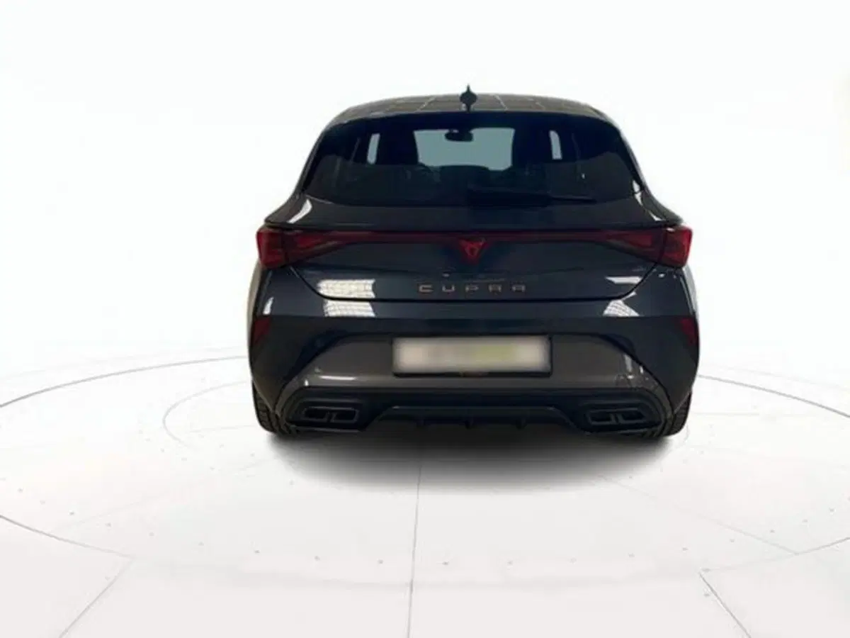 Cupra Leon usata a Vicenza (5)