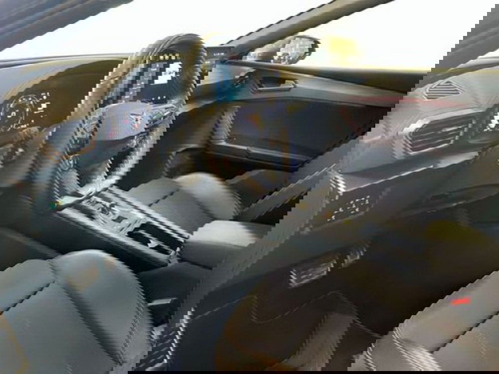 Cupra Leon usata a Vicenza (7)