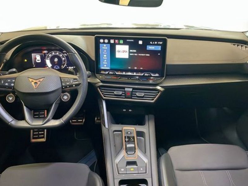 Cupra Leon usata a Vicenza (8)