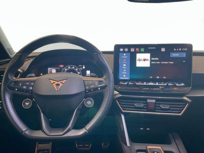 Cupra Leon usata a Vicenza (9)