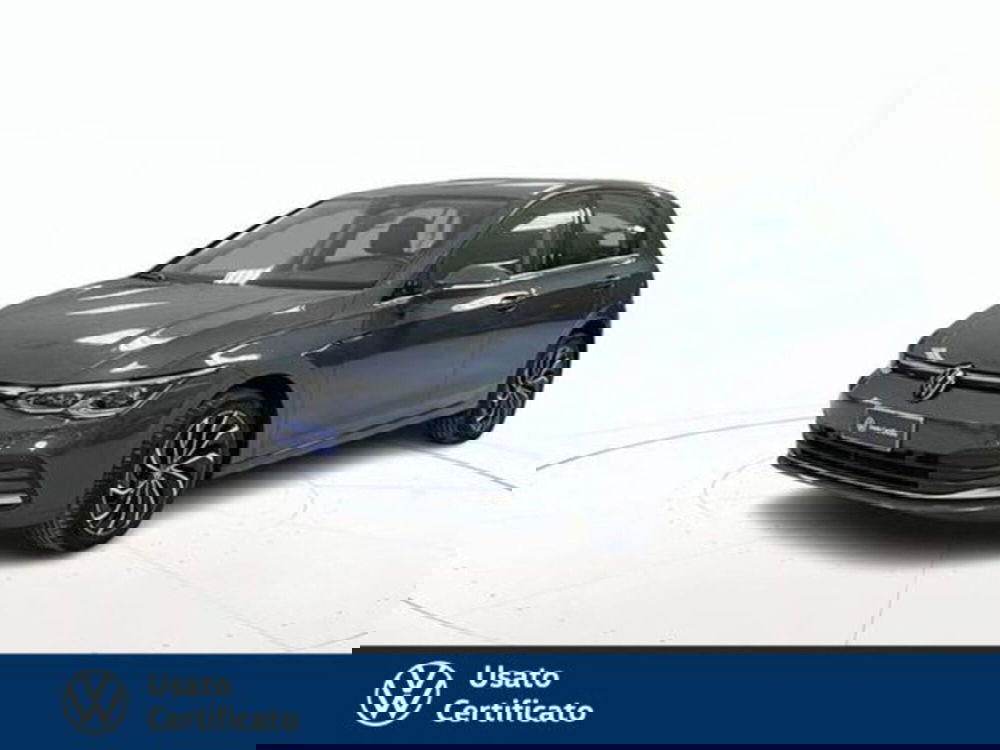 Volkswagen Golf Variant usata a Vicenza