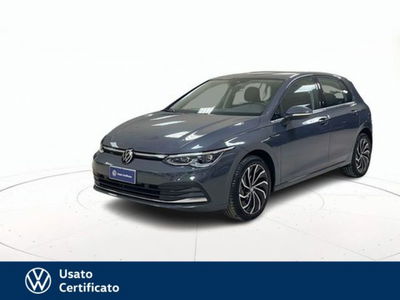 Volkswagen Golf Variant 1.5 TSI EVO ACT Style del 2022 usata a Arzignano