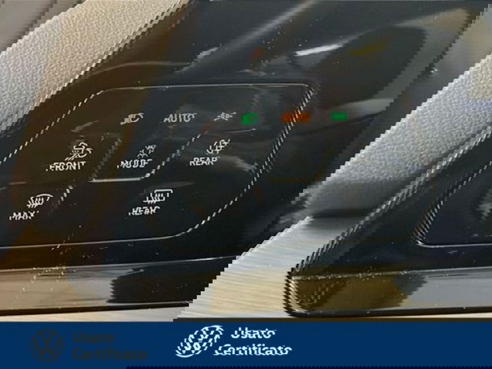 Volkswagen Golf Variant usata a Vicenza (16)