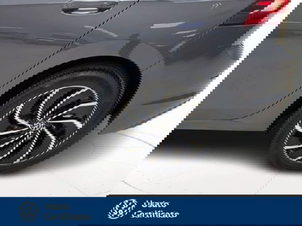 Volkswagen Golf Variant usata a Vicenza (19)