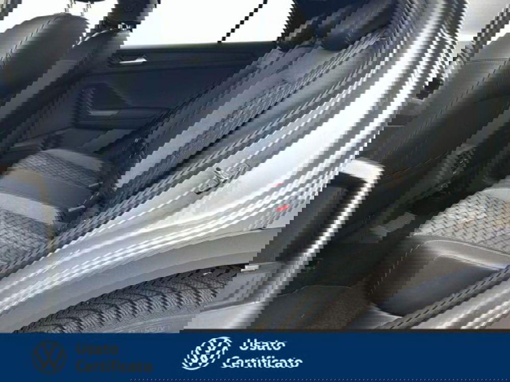 Volkswagen T-Roc usata a Vicenza (11)