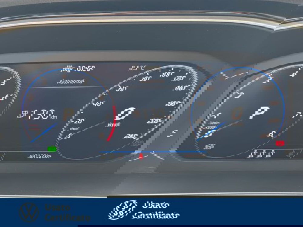 Volkswagen T-Roc usata a Vicenza (15)