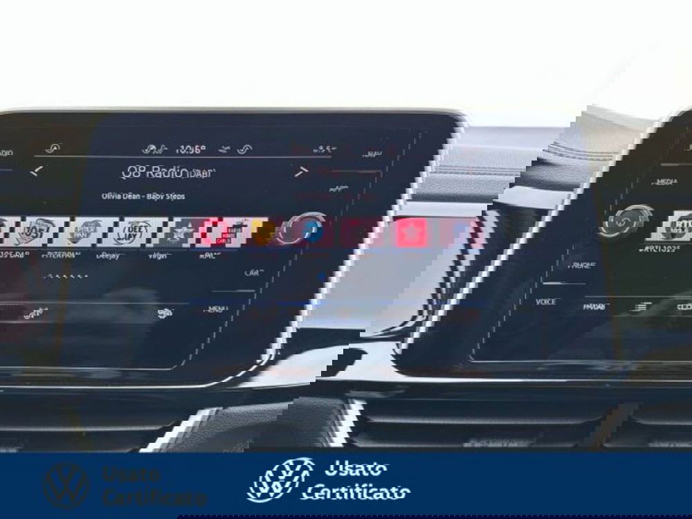 Volkswagen T-Roc usata a Vicenza (16)