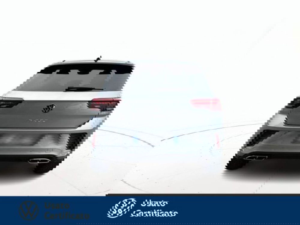 Volkswagen T-Roc usata a Vicenza (4)