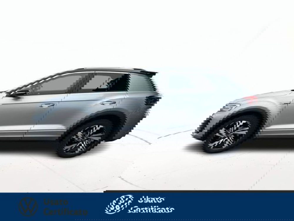 Volkswagen T-Roc usata a Vicenza (6)