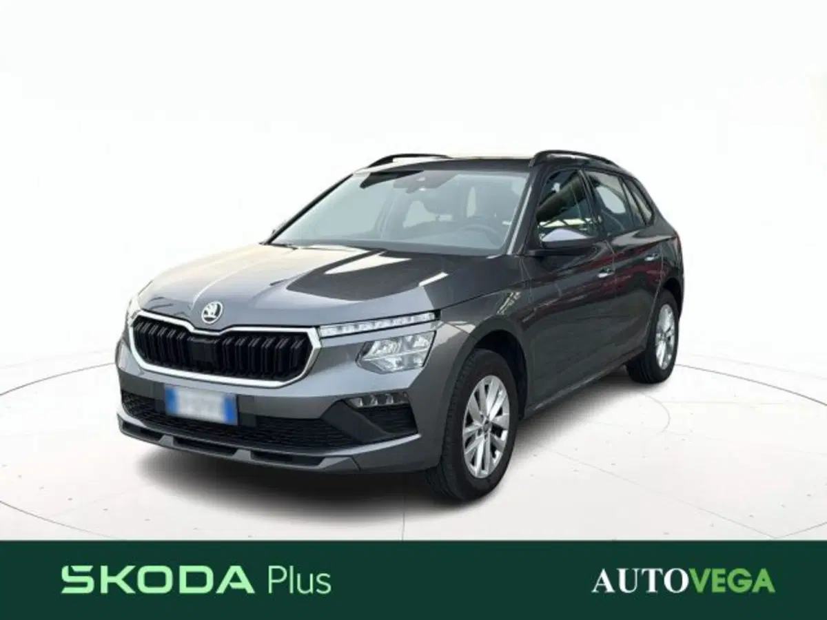 Skoda Kamiq usata a Vicenza