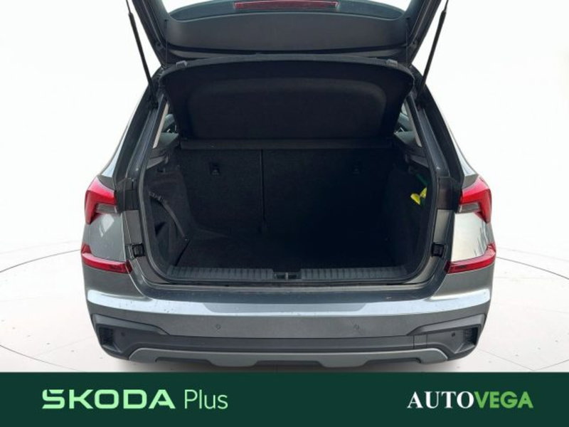 Skoda Kamiq usata a Vicenza (11)
