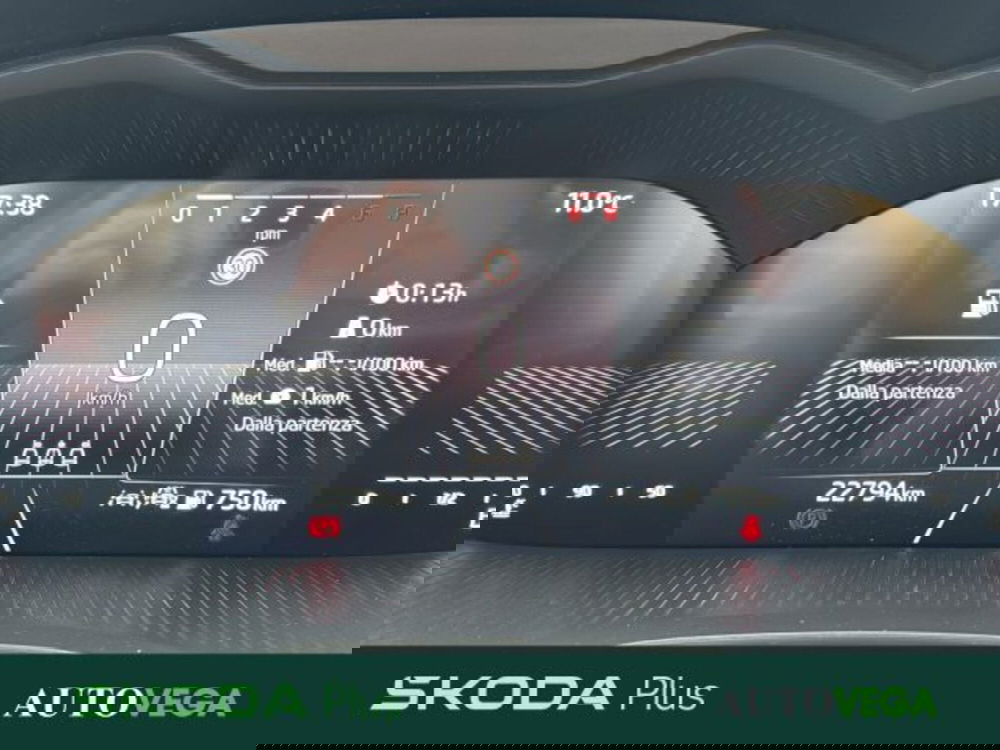 Skoda Kamiq usata a Vicenza (14)