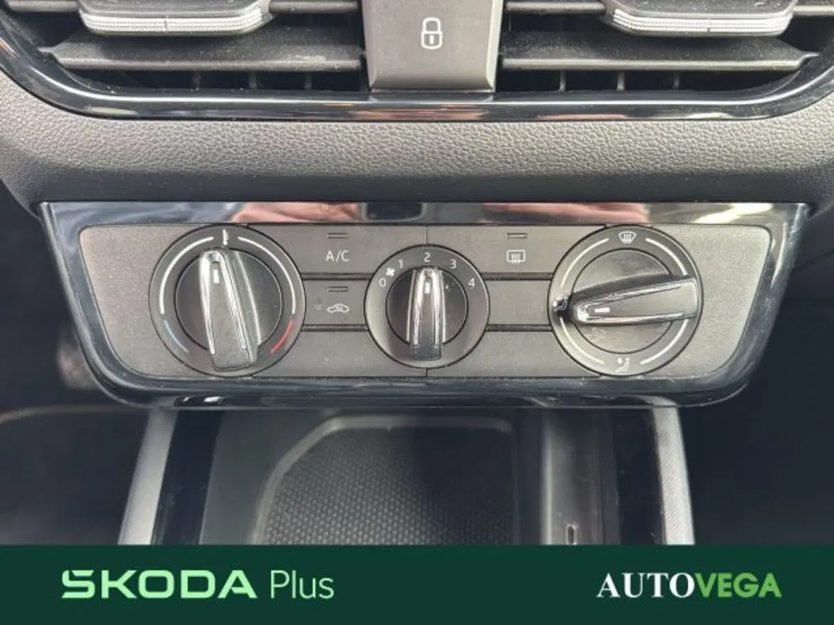 Skoda Kamiq usata a Vicenza (17)