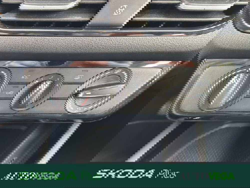 Skoda Kamiq usata a Vicenza (17)