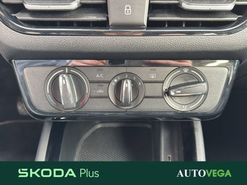 Skoda Kamiq usata a Vicenza (17)