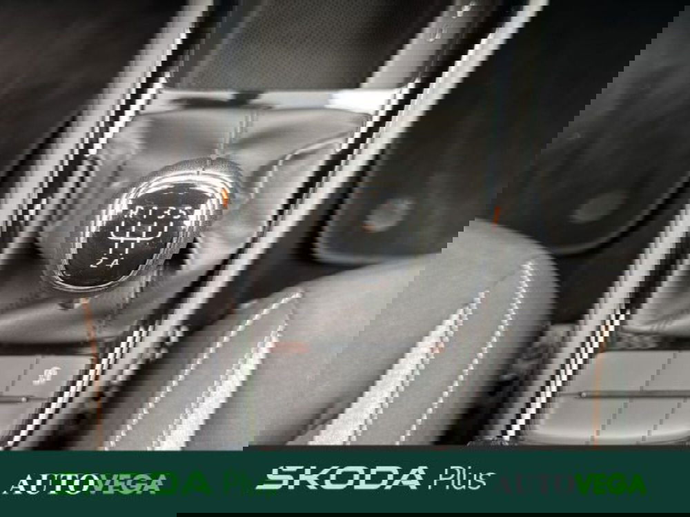 Skoda Kamiq usata a Vicenza (18)