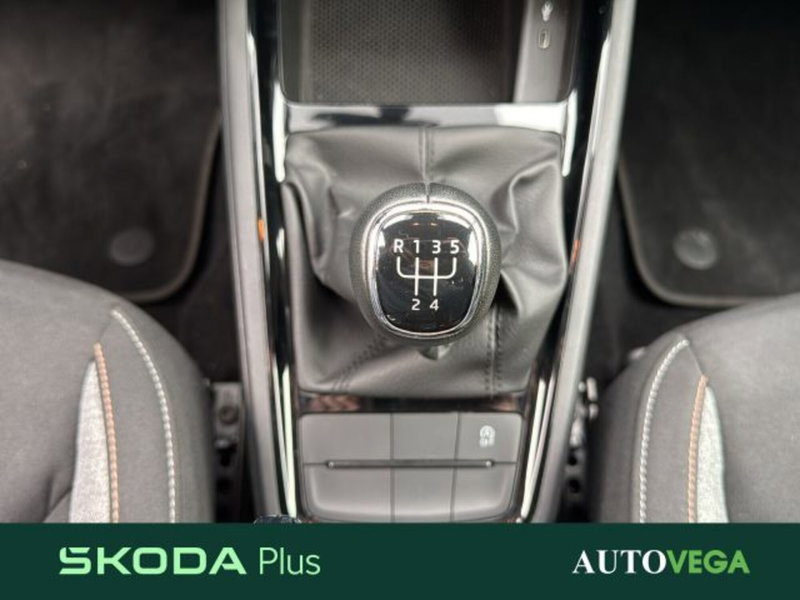 Skoda Kamiq usata a Vicenza (18)