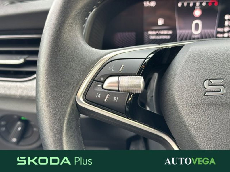 Skoda Kamiq usata a Vicenza (19)