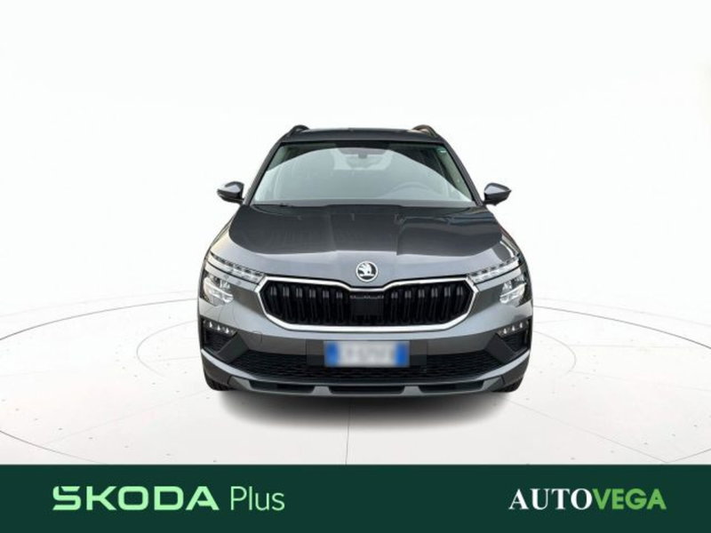 Skoda Kamiq usata a Vicenza (2)
