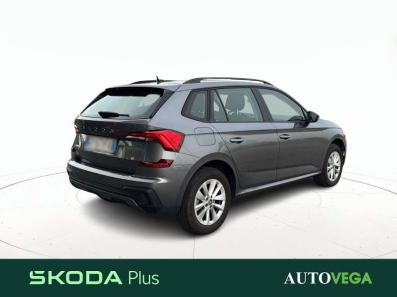 Skoda Kamiq usata a Vicenza (3)