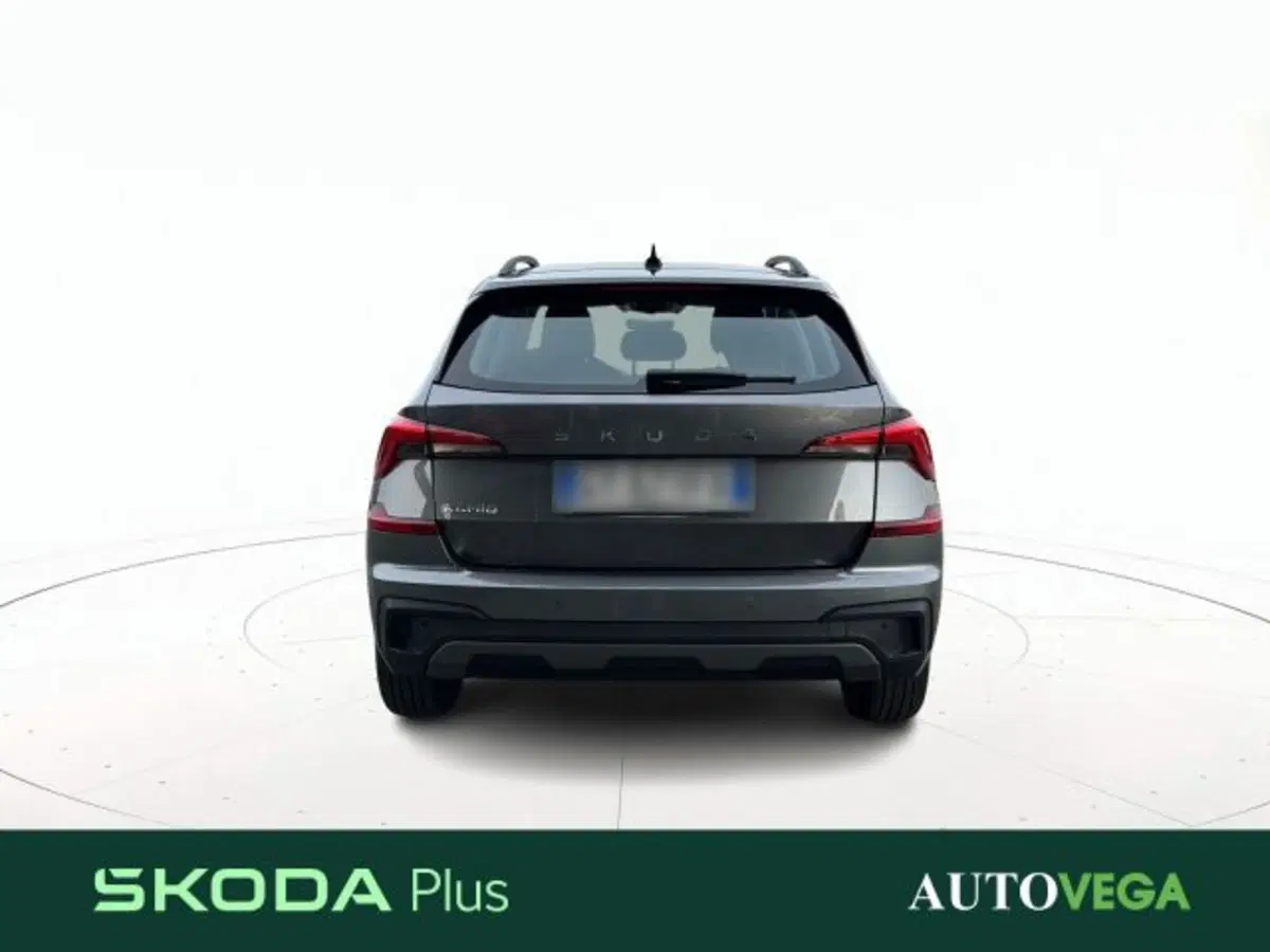 Skoda Kamiq usata a Vicenza (4)