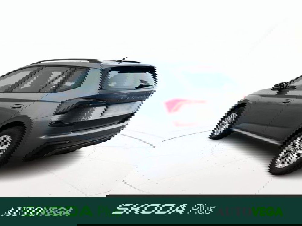 Skoda Kamiq usata a Vicenza (5)