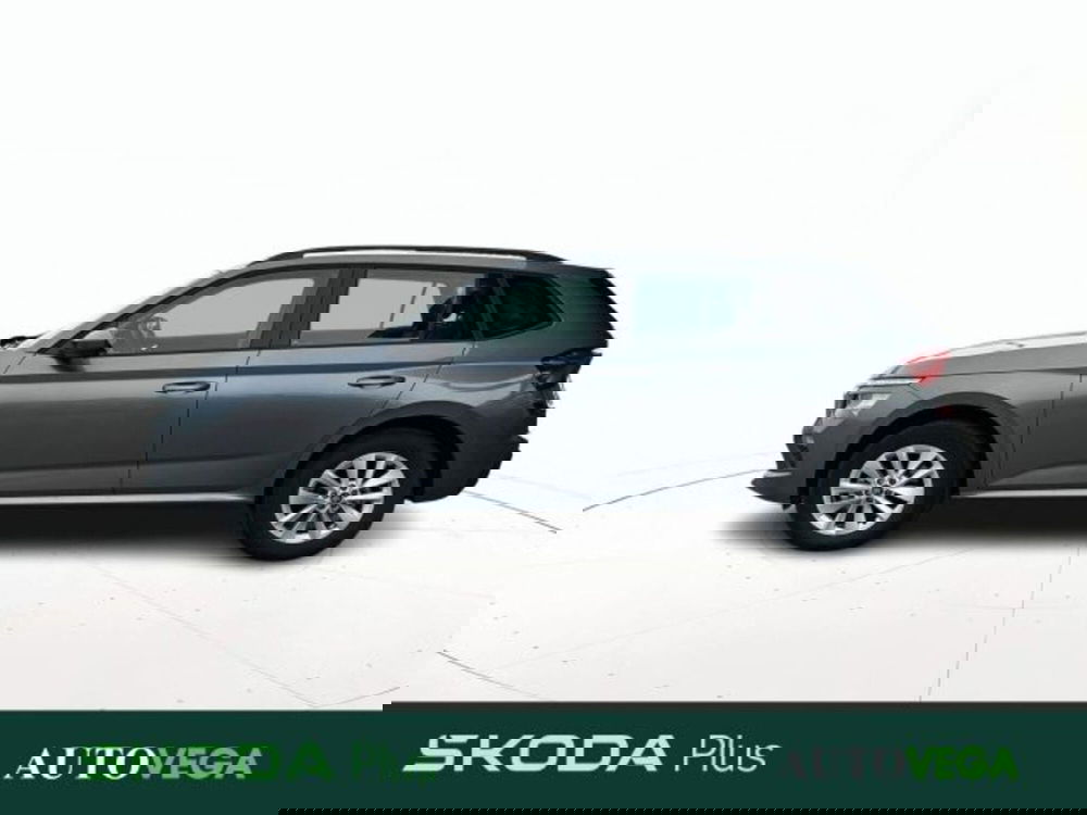 Skoda Kamiq usata a Vicenza (6)