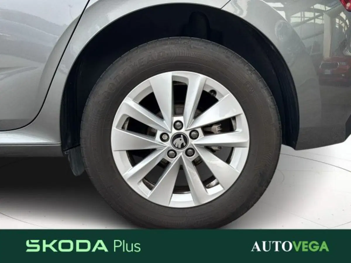 Skoda Kamiq usata a Vicenza (7)