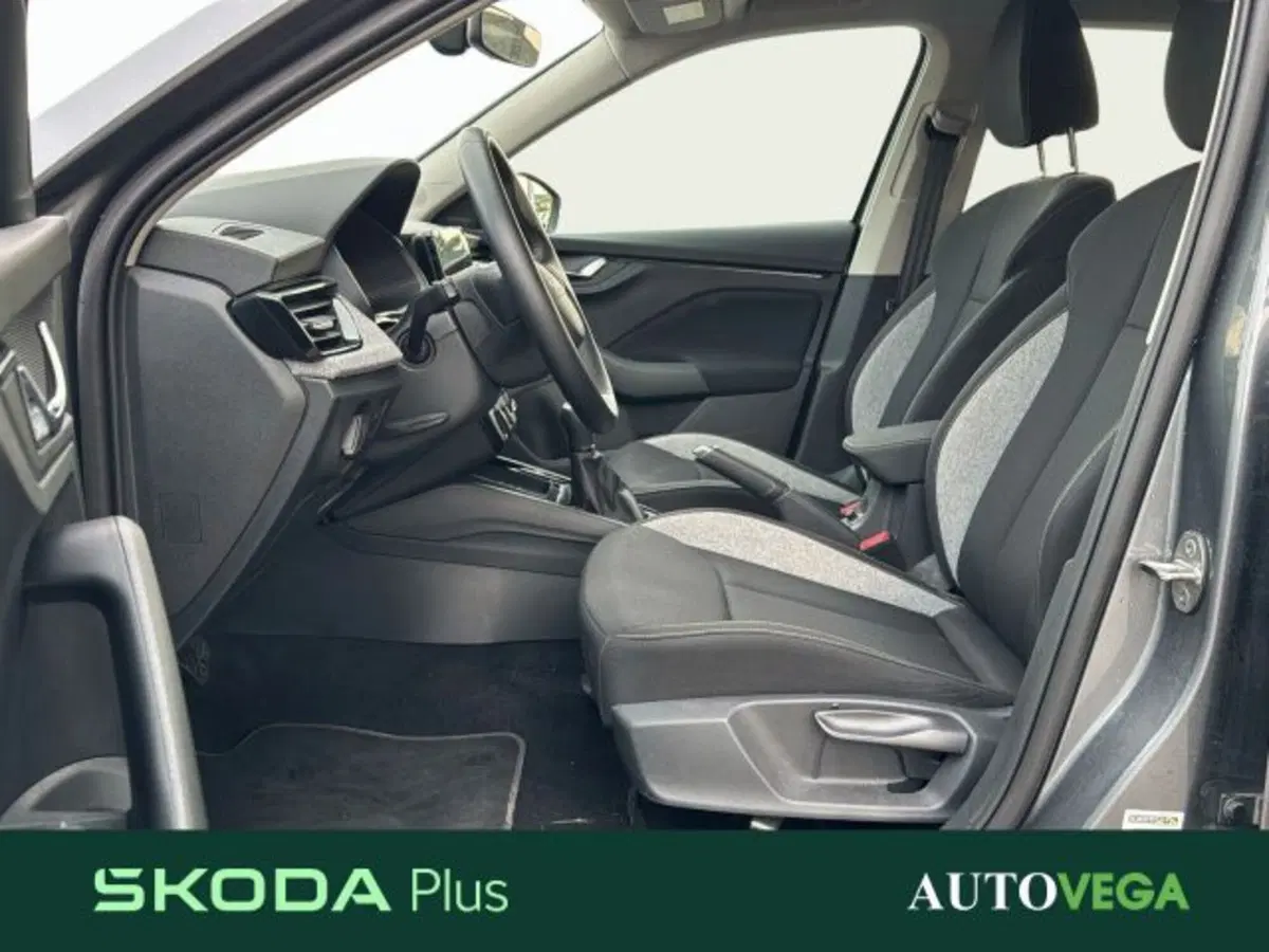 Skoda Kamiq usata a Vicenza (8)