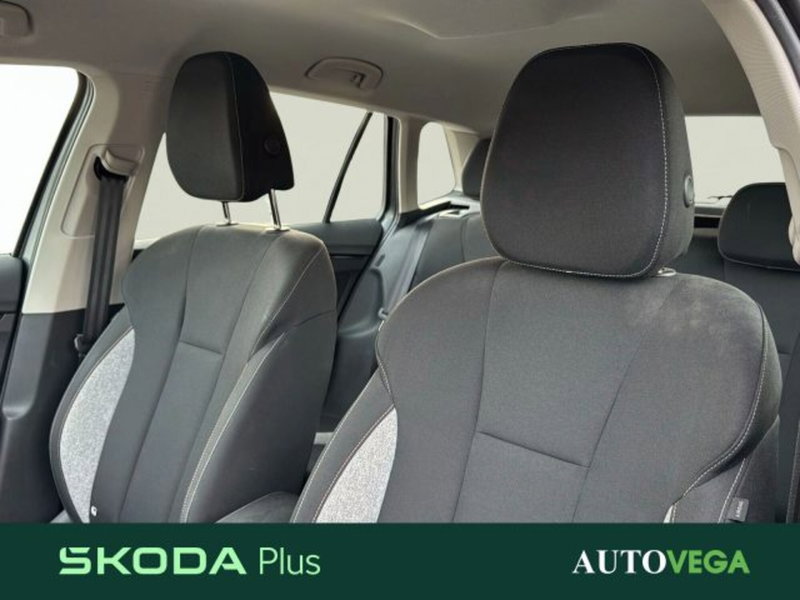 Skoda Kamiq usata a Vicenza (9)