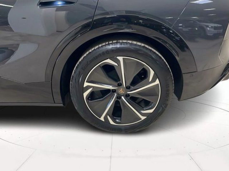 Cupra Tavascan nuova a Vicenza (20)