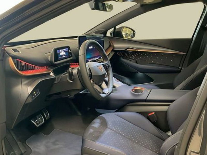 Cupra Tavascan nuova a Vicenza (7)