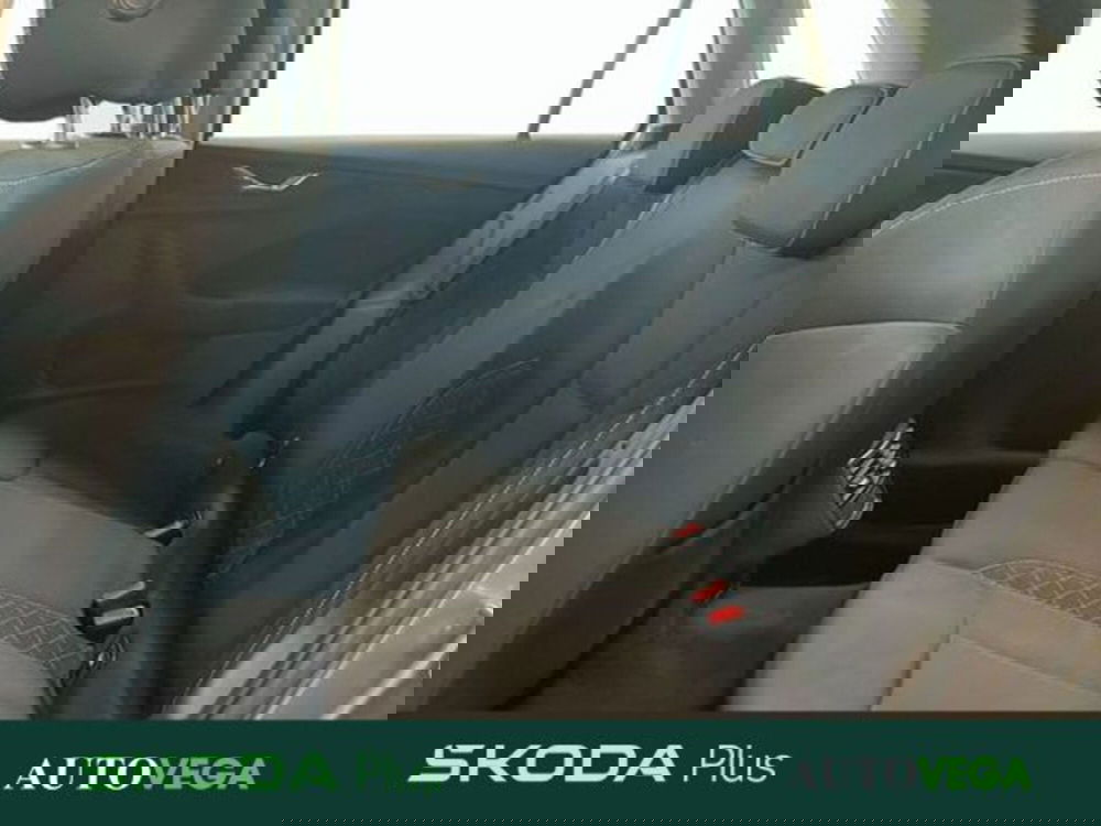 Skoda Kamiq usata a Vicenza (12)