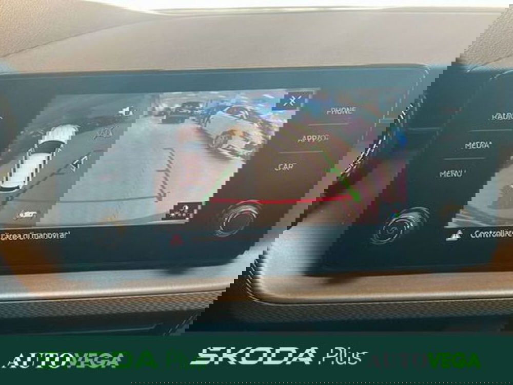 Skoda Kamiq usata a Vicenza (15)