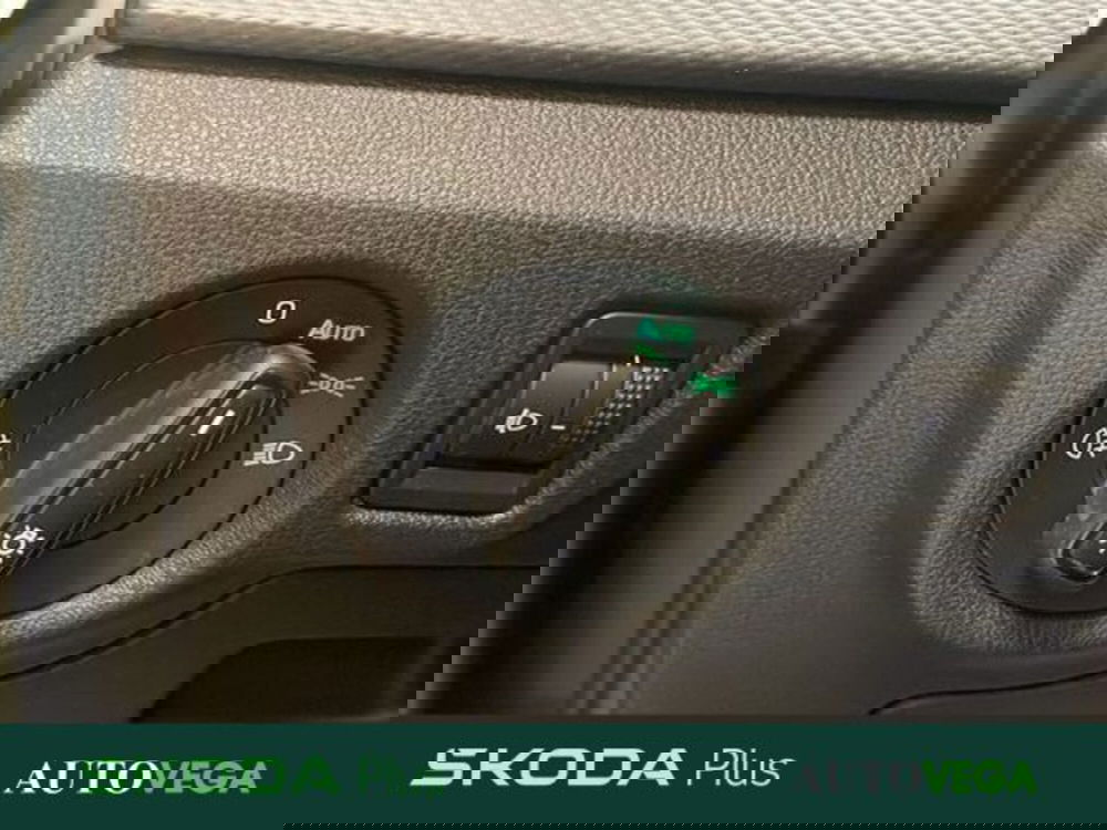 Skoda Kamiq usata a Vicenza (17)