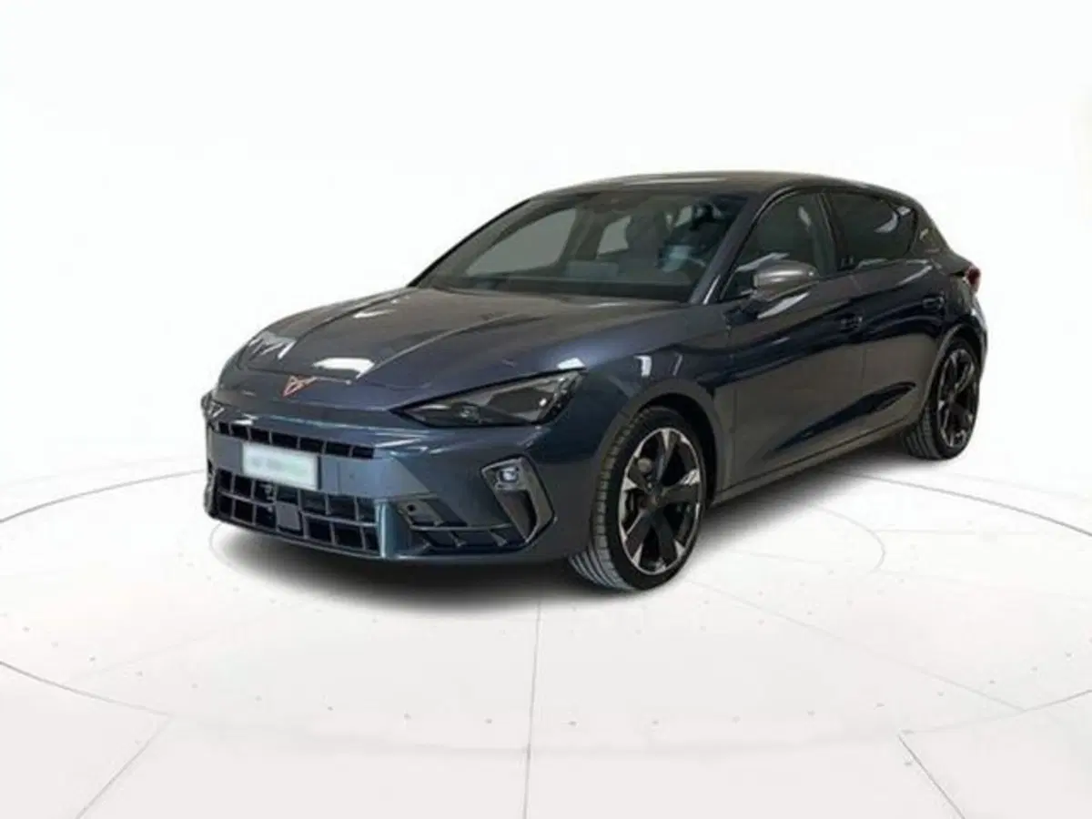 Cupra Leon usata a Vicenza