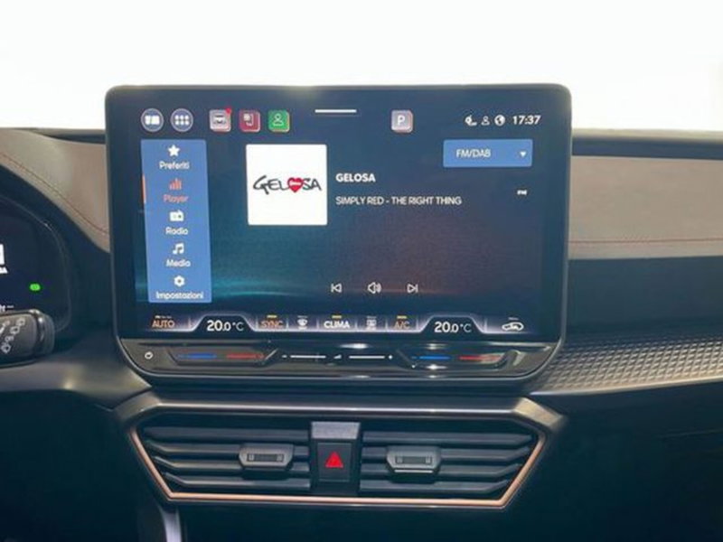 Cupra Leon usata a Vicenza (10)