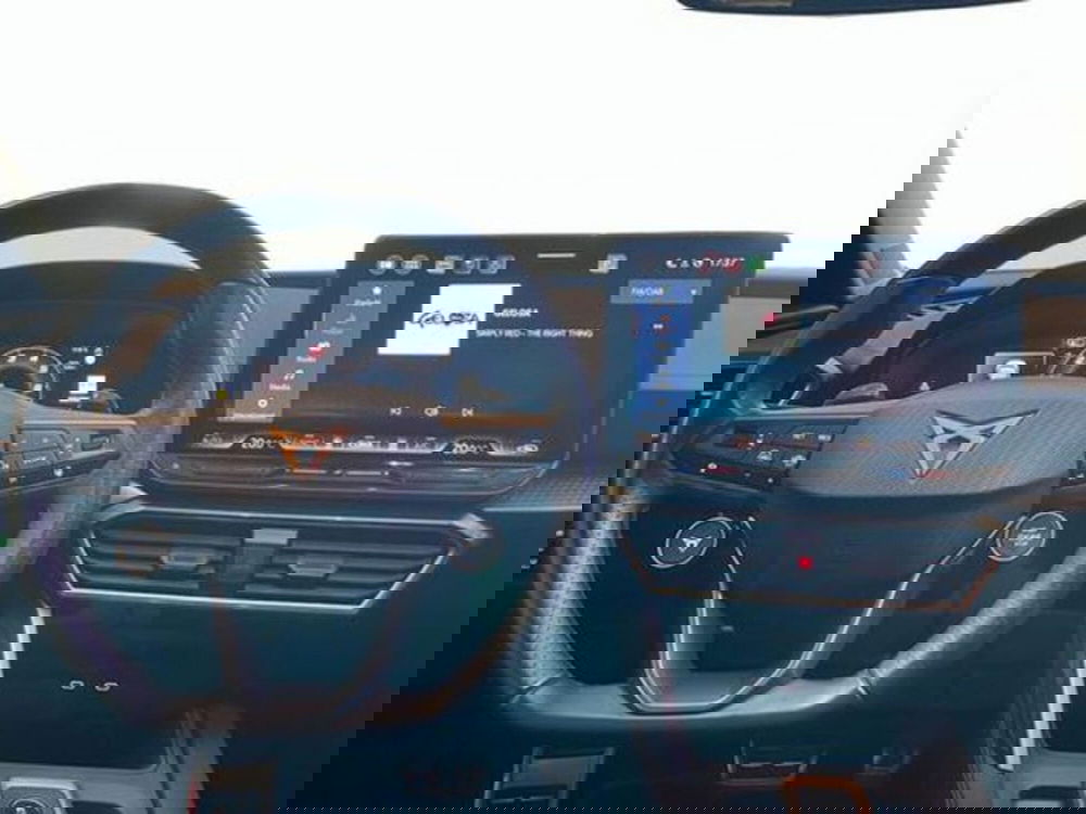 Cupra Leon usata a Vicenza (9)