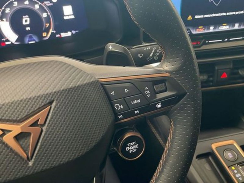 Cupra Leon usata a Vicenza (16)