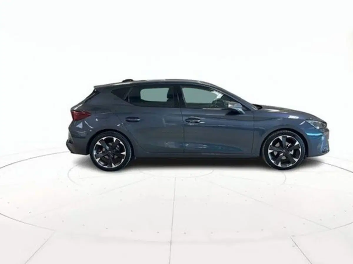 Cupra Leon usata a Vicenza (3)