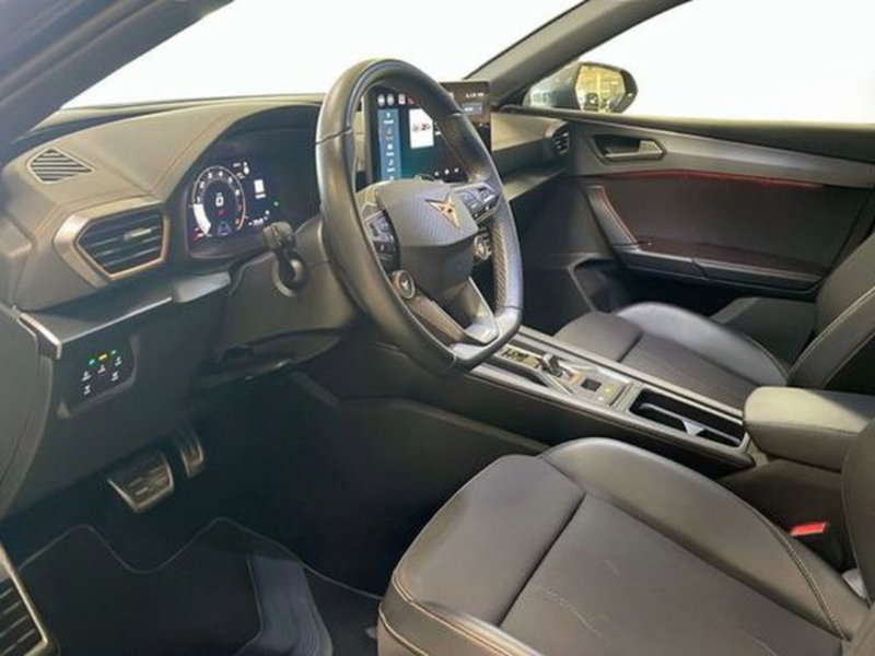 Cupra Leon usata a Vicenza (7)