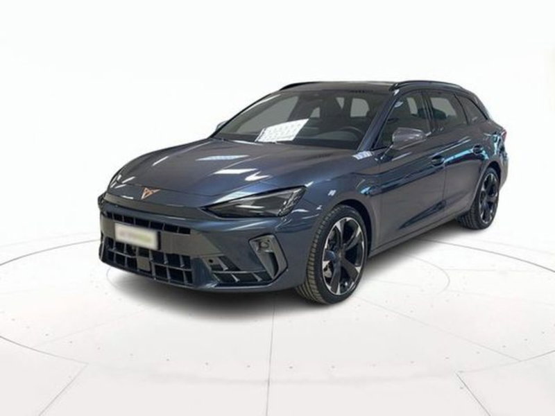 Cupra Leon Station Wagon usata a Vicenza