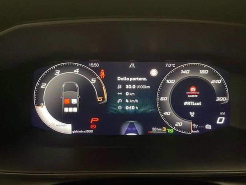 Cupra Leon Station Wagon usata a Vicenza (14)