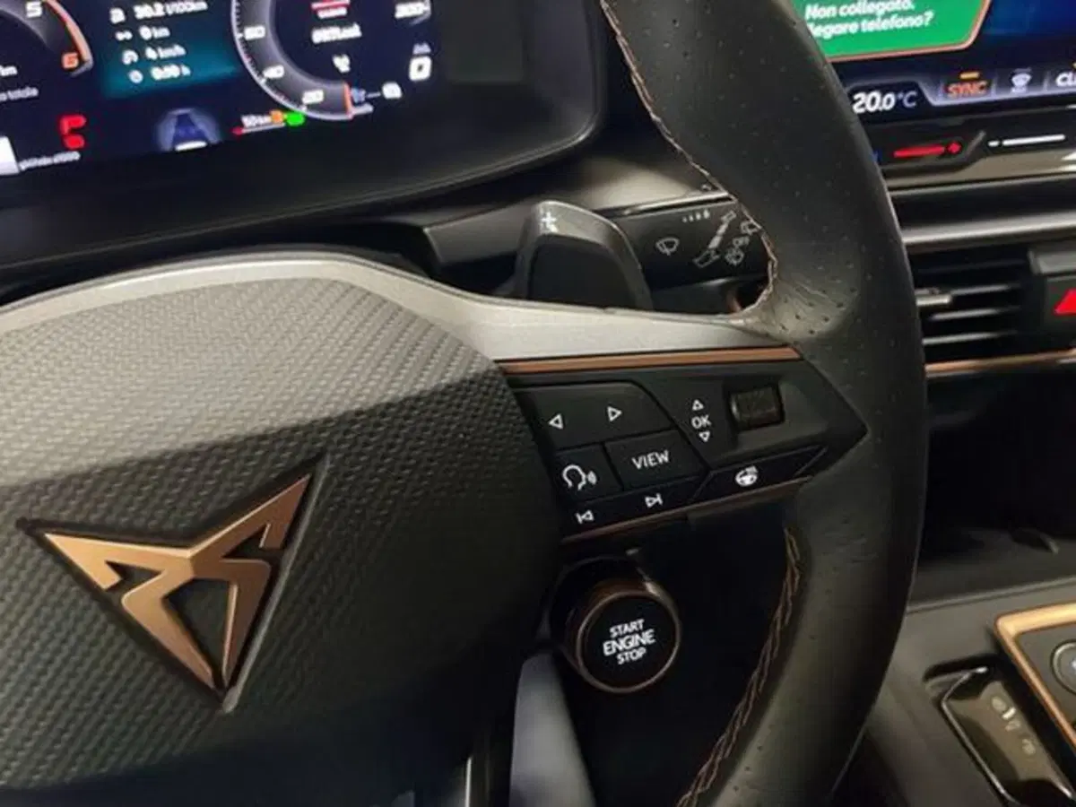 Cupra Leon Station Wagon usata a Vicenza (15)