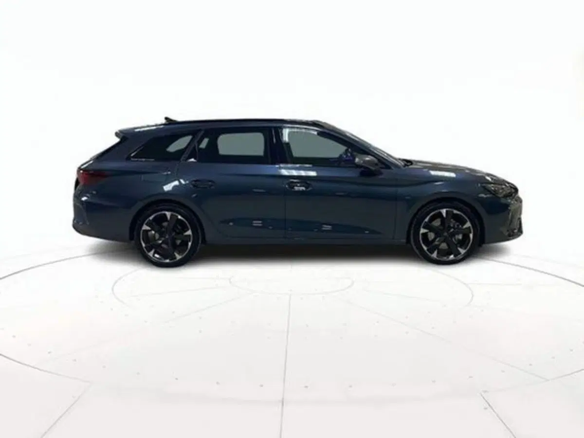 Cupra Leon Station Wagon usata a Vicenza (3)