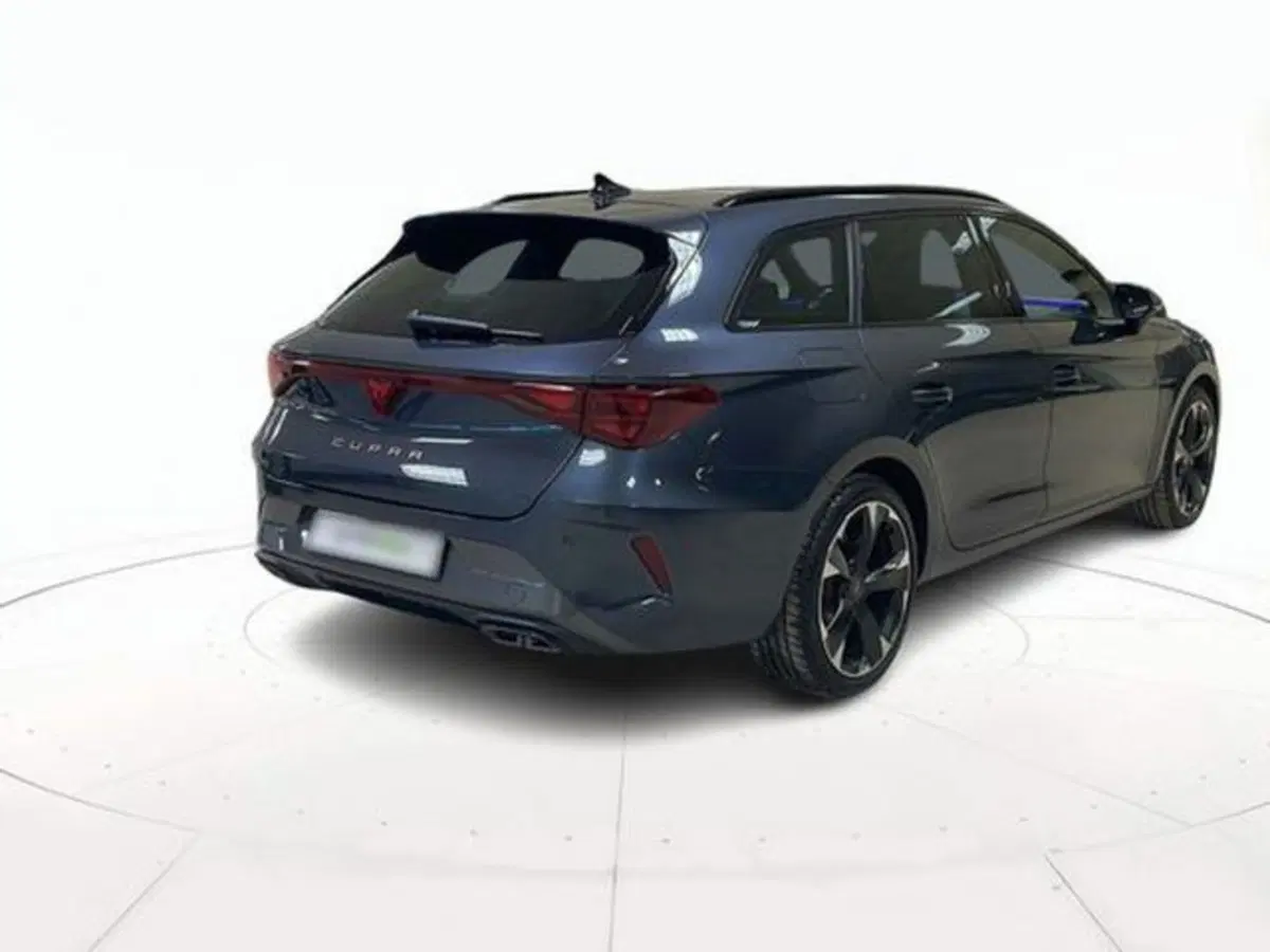 Cupra Leon Station Wagon usata a Vicenza (4)