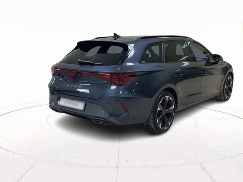 Cupra Leon Station Wagon usata a Vicenza (4)