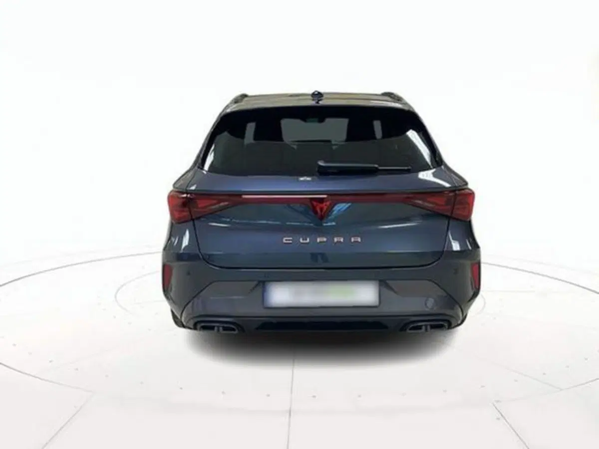 Cupra Leon Station Wagon usata a Vicenza (5)