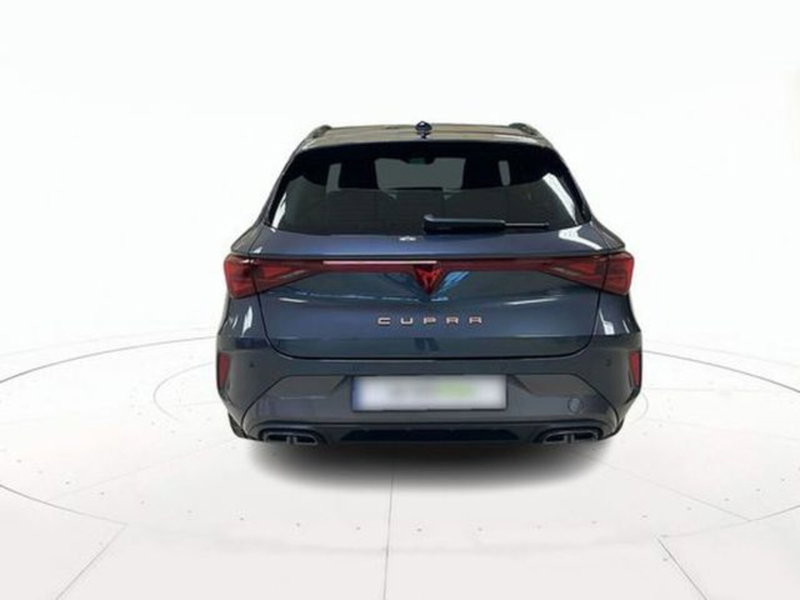 Cupra Leon Station Wagon usata a Vicenza (5)