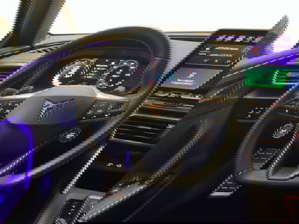 Cupra Leon Station Wagon usata a Vicenza (9)